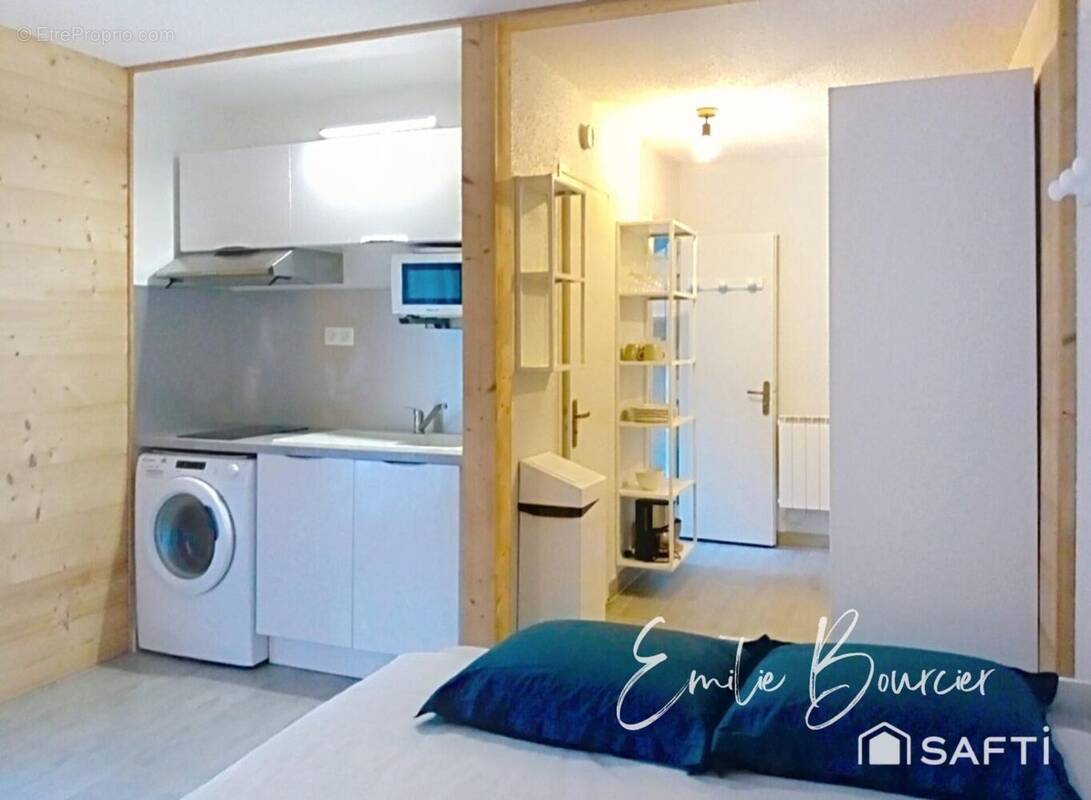 Photo 1 - Appartement à THOLLON-LES-MEMISES