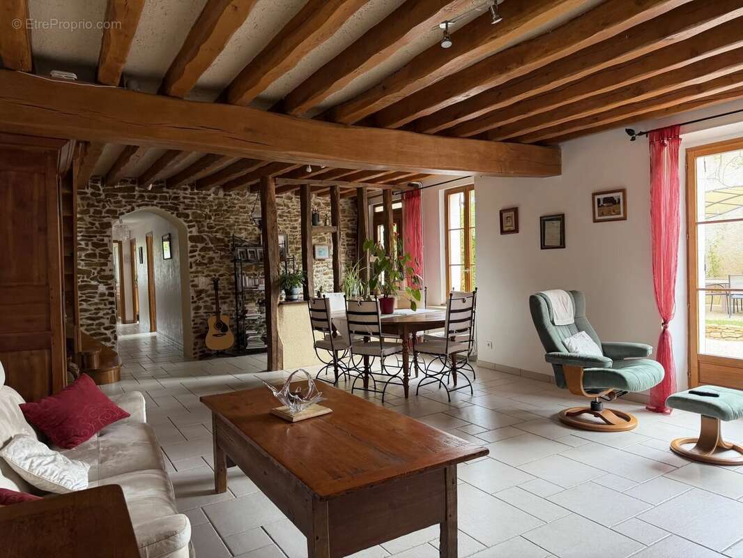 Maison à VENOY