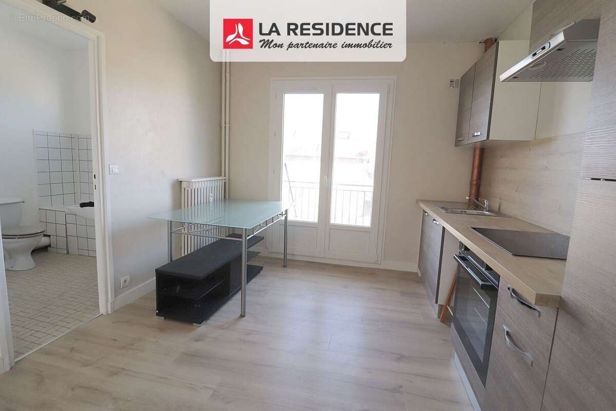 Appartement à CORMEILLES-EN-PARISIS