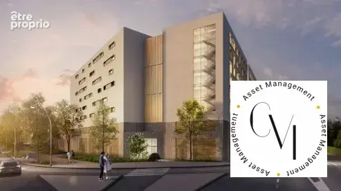 Photo Commerce à Colombes au prix de 6 000 000€