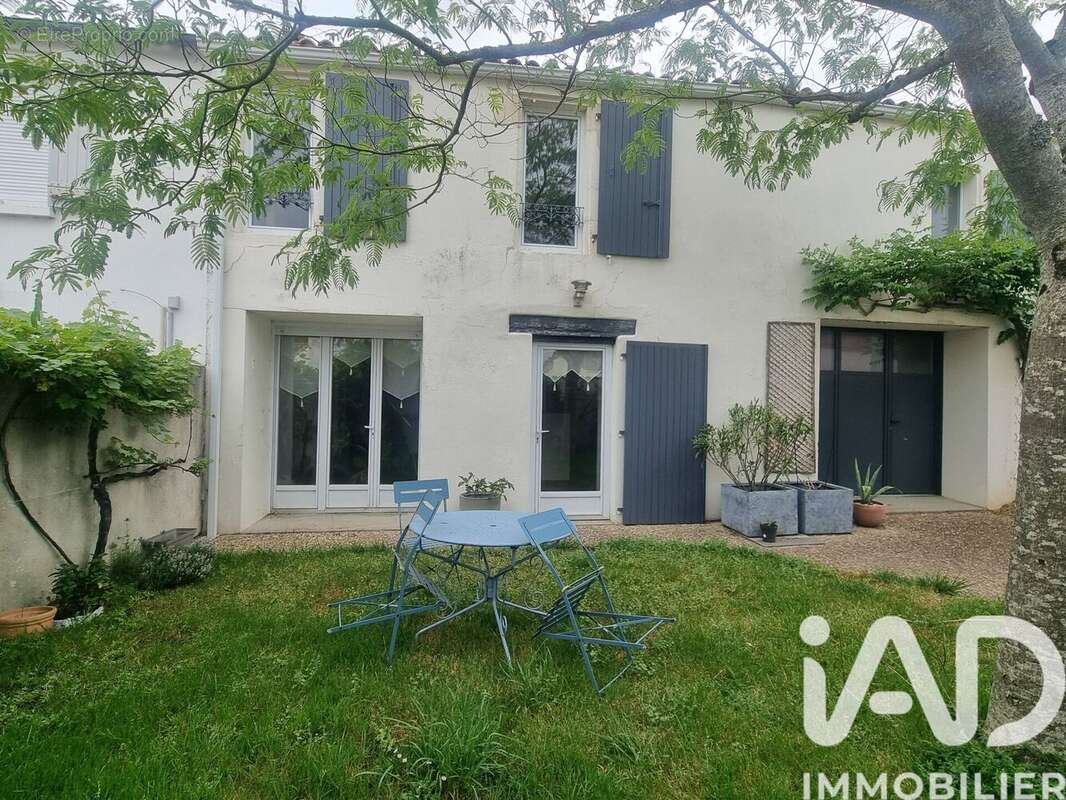 Photo 5 - Maison à CLAVETTE