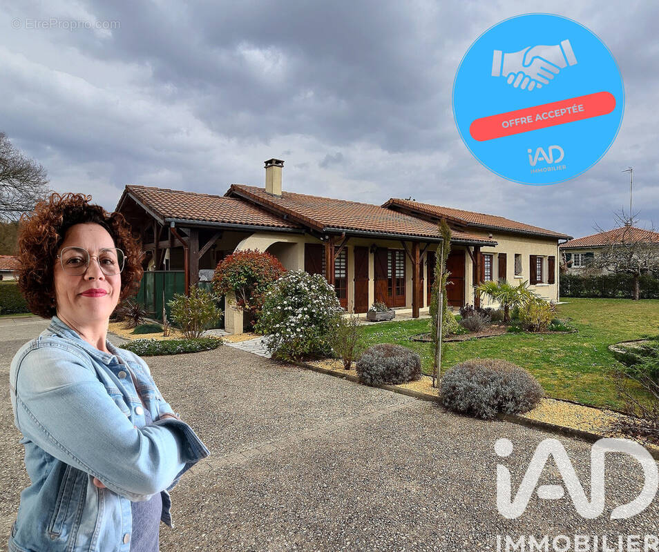 Photo 1 - Maison à SALLES