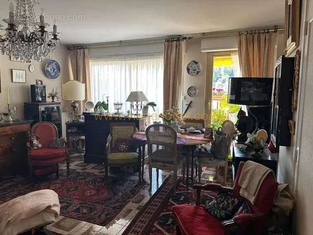 Appartement à MENTON