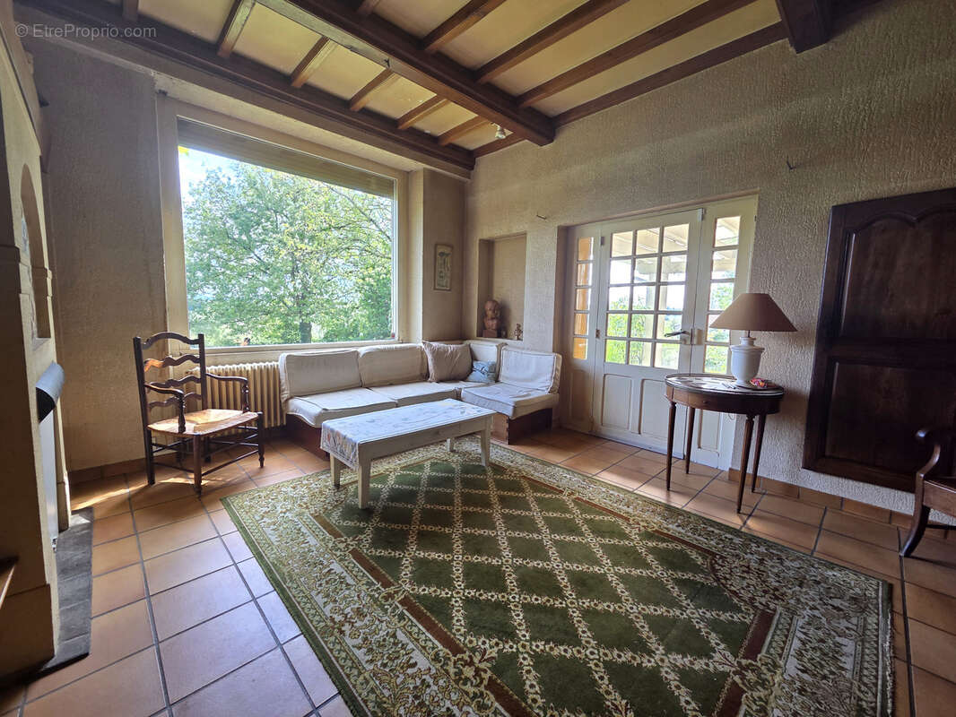 Maison à BELLERIVE-SUR-ALLIER