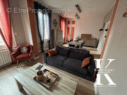 séjour - Appartement à ARQUES-LA-BATAILLE