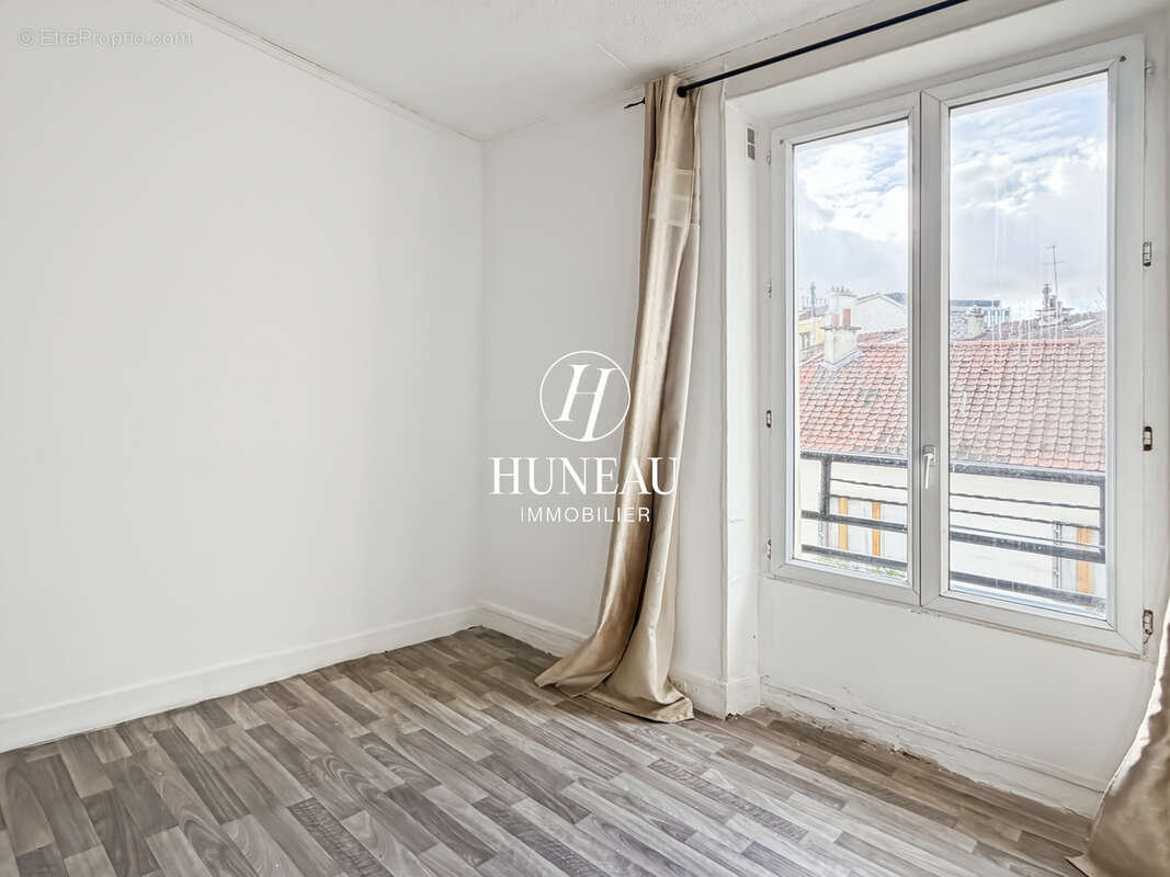 Appartement à SAINT-OUEN