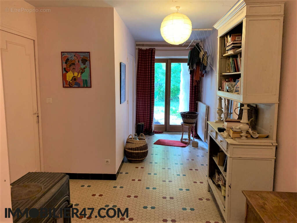 Maison de campagne en pierre - photo 8