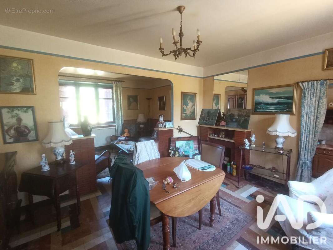 Maison 57 m² à Anjouin  - photo 4