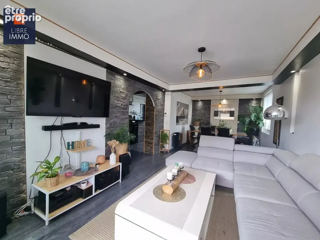 Appartement moderne à Billère avec 3 chambres - photo 2