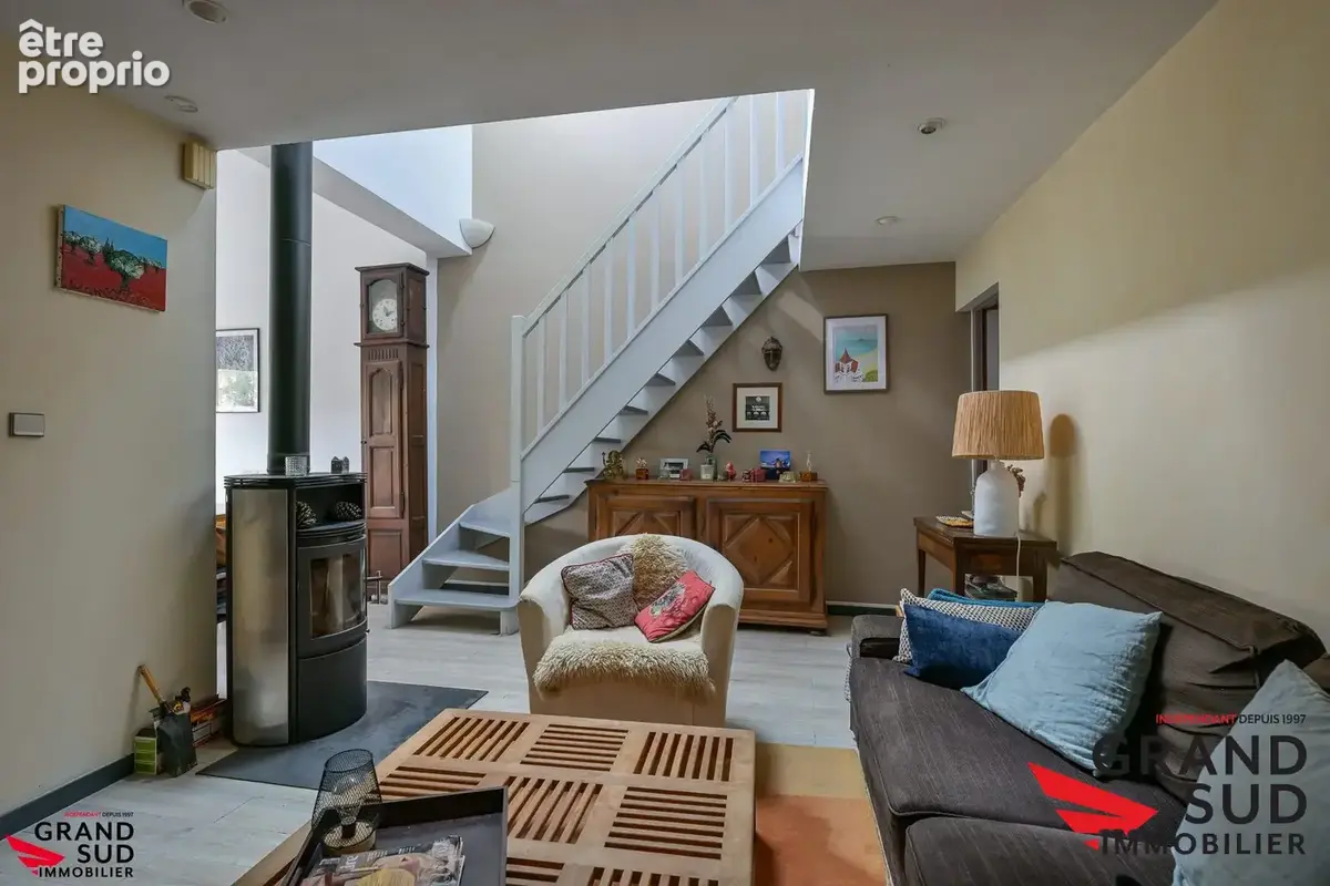Maison 5 pièces 123 m² à vendre à Bordeaux (33800) - photo 6