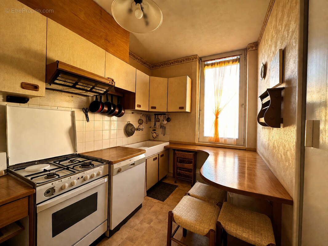 Appartement à CARCASSONNE