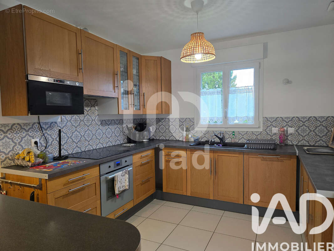 Photo 4 - Maison à MONTAUBAN-DE-PICARDIE