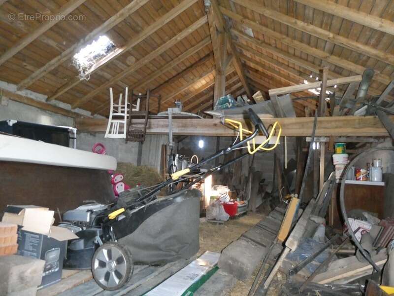 Maison à RUPT-SUR-MOSELLE