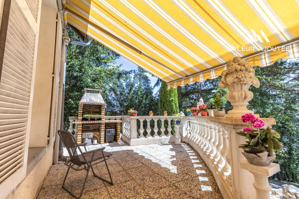 Maison à JOUY-EN-JOSAS