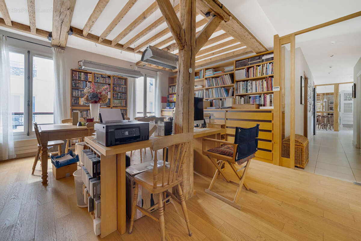 Spacieux appartement divisible - photo 3