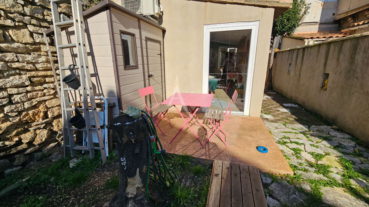 Appartement à NIMES