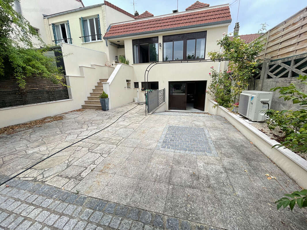 Maison à ARGENTEUIL