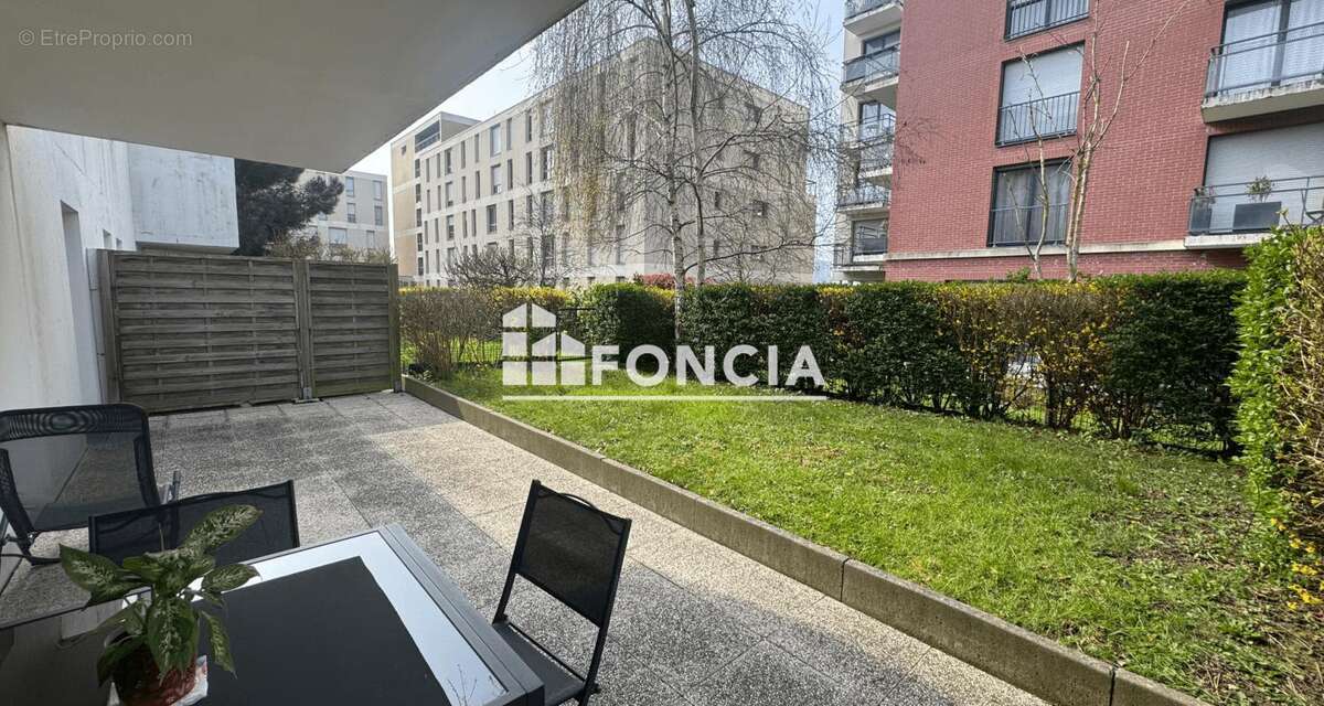 Appartement à LE HAVRE