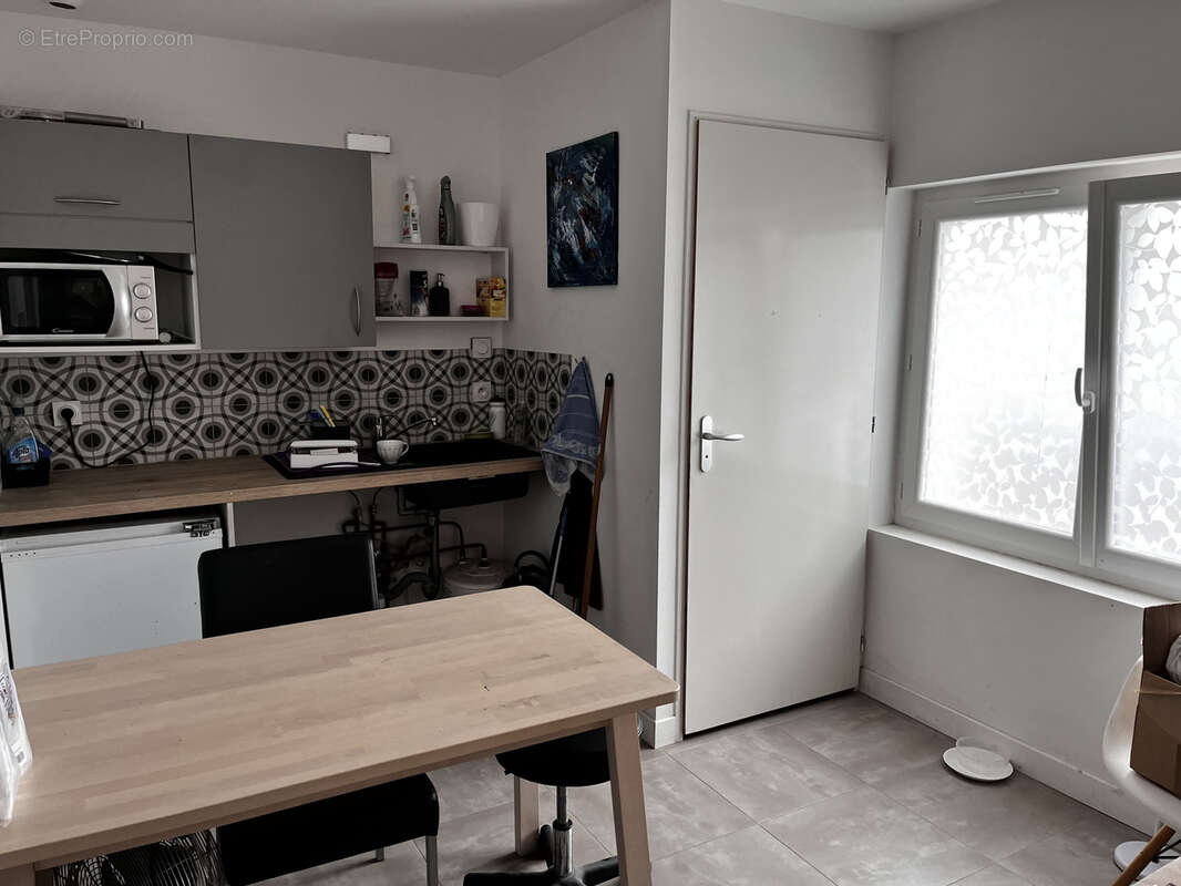 Appartement à NOIRMOUTIER-EN-L&#039;ILE