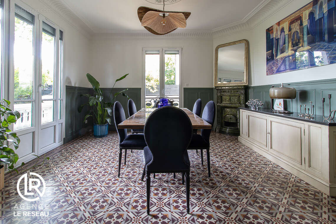 Maison à LE PERREUX-SUR-MARNE