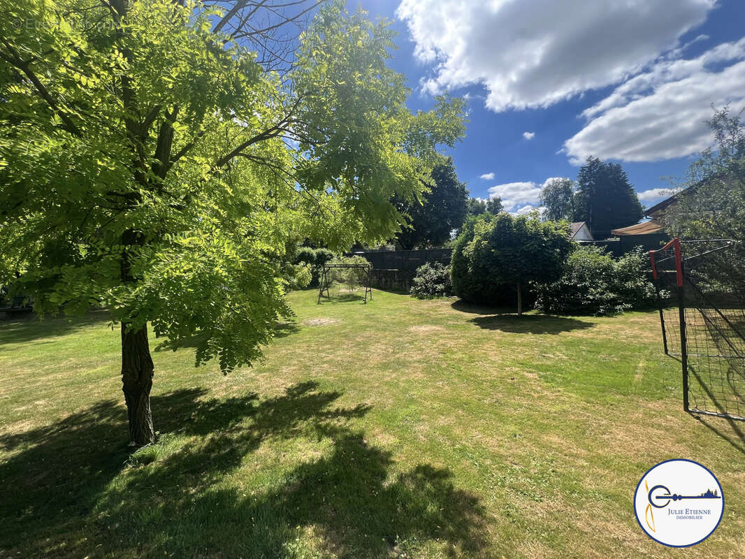 Maison à CHAUMOUSEY