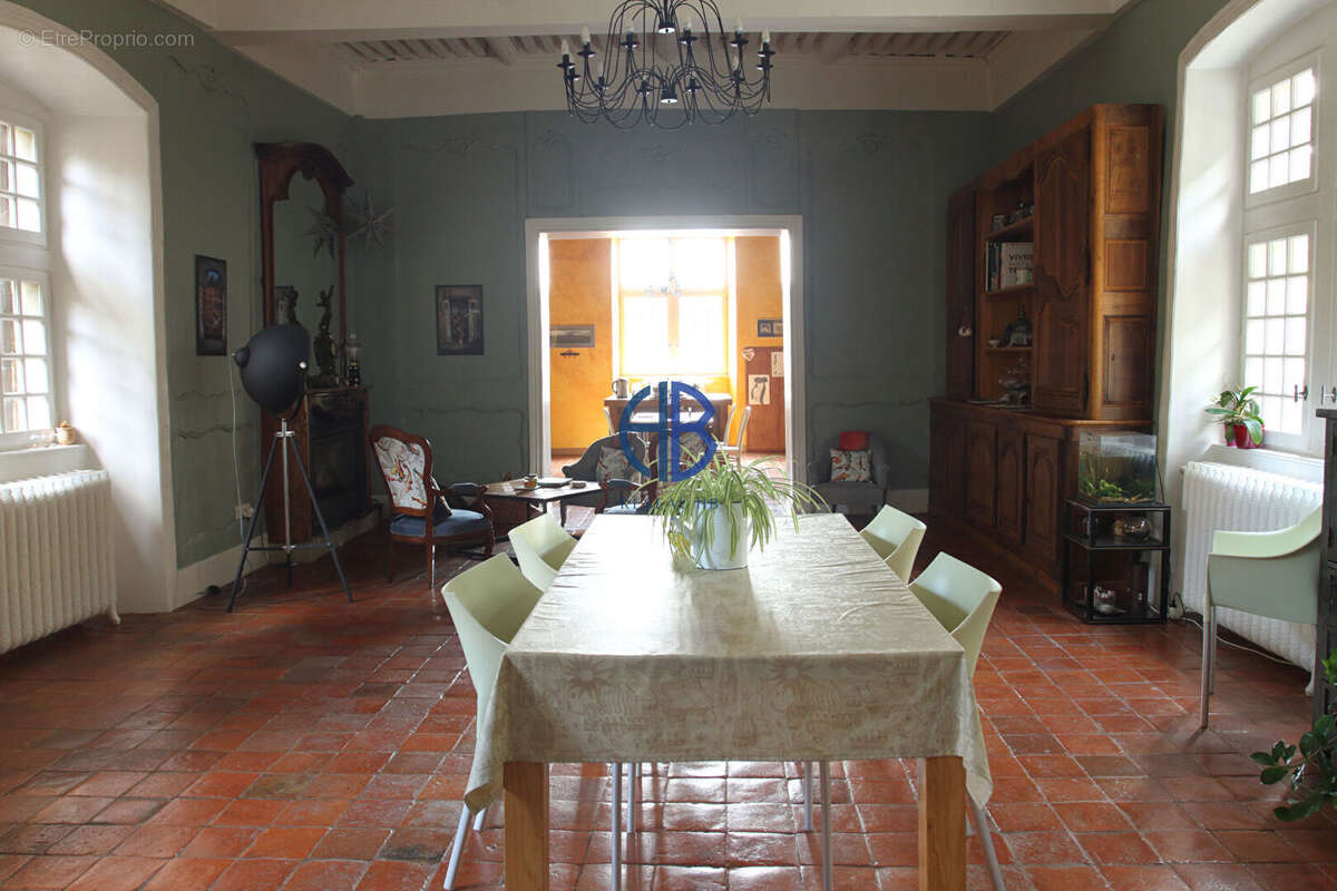 Maison à LA COTE-SAINT-ANDRE