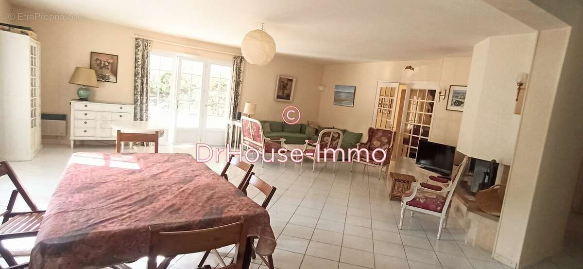 Maison à LA FAUTE-SUR-MER