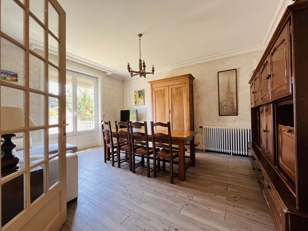 Maison à VILLEFRANCHE-SUR-SAONE