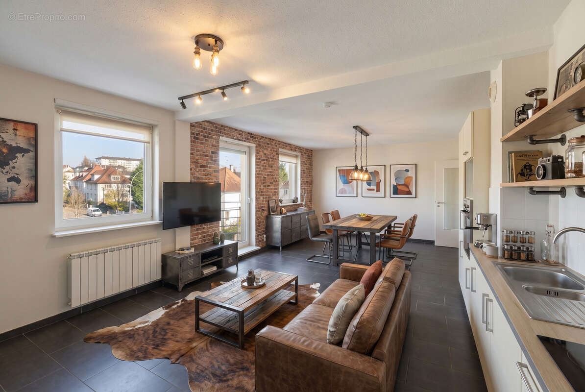 Appartement à STRASBOURG