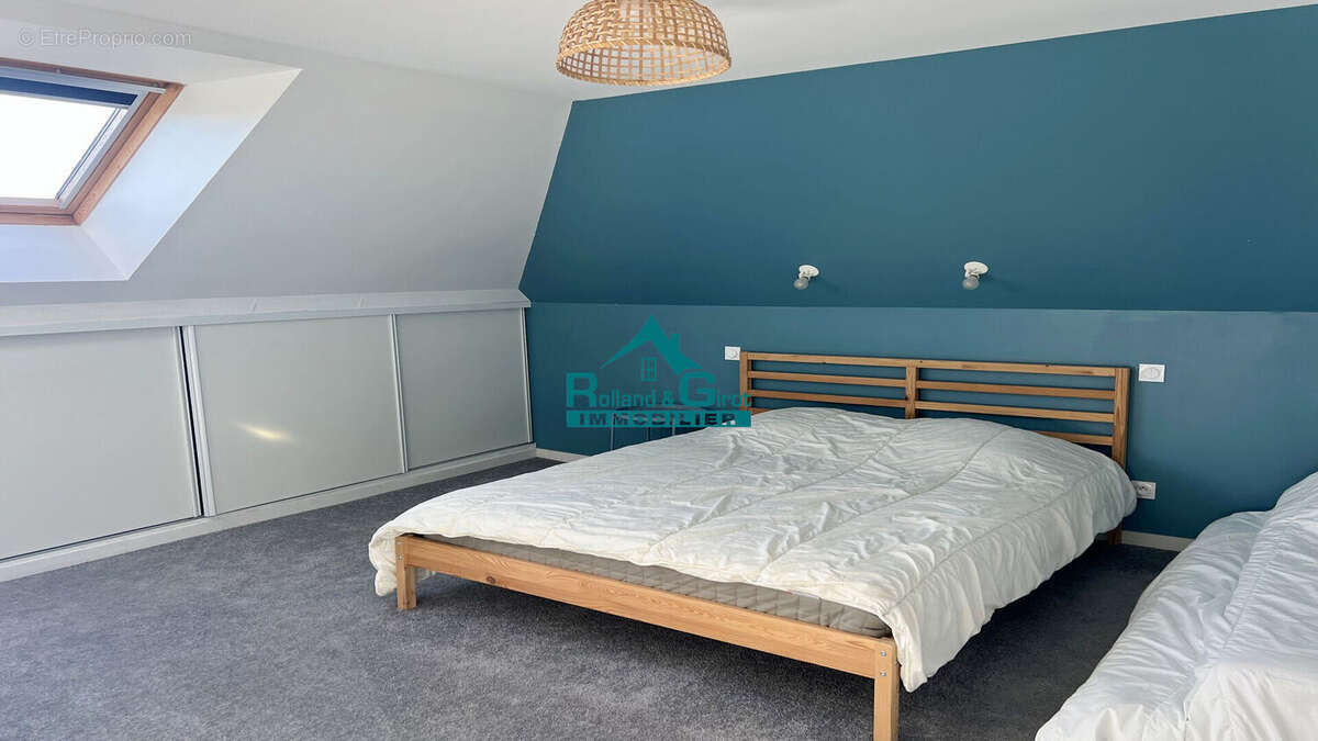 Maison à SAINT-MEDARD-SUR-ILLE