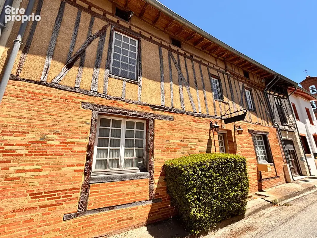 Maison à GIBEL