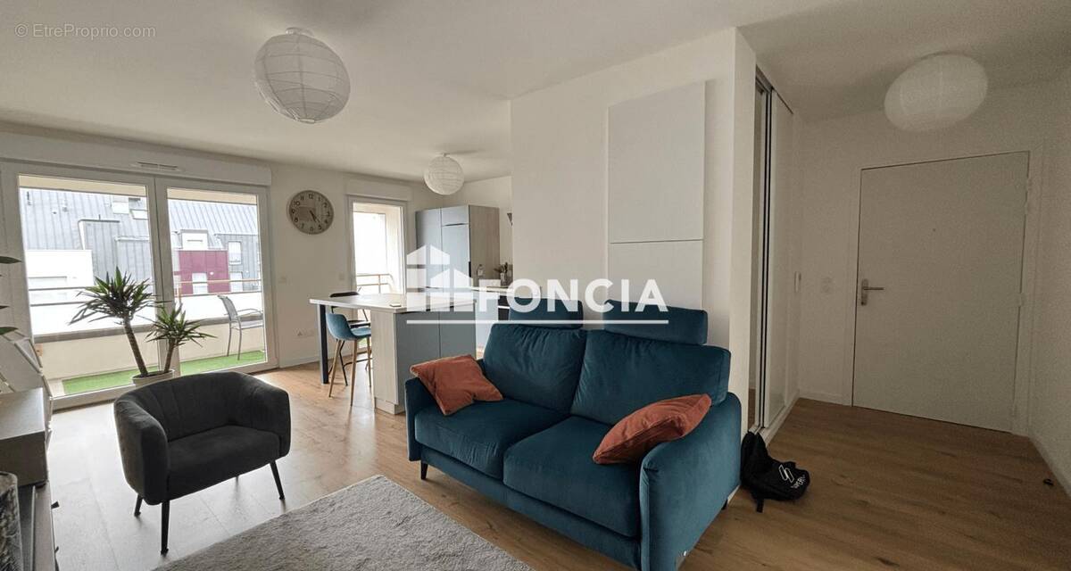 Appartement à ROUEN