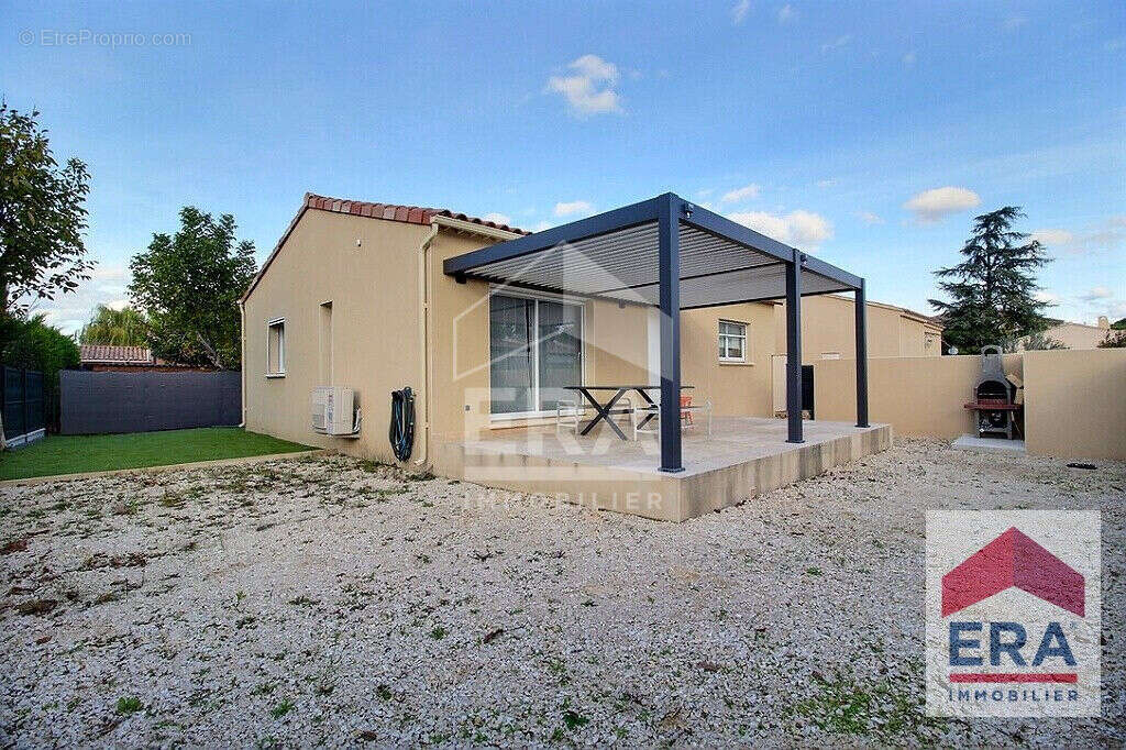 Maison à CARPENTRAS