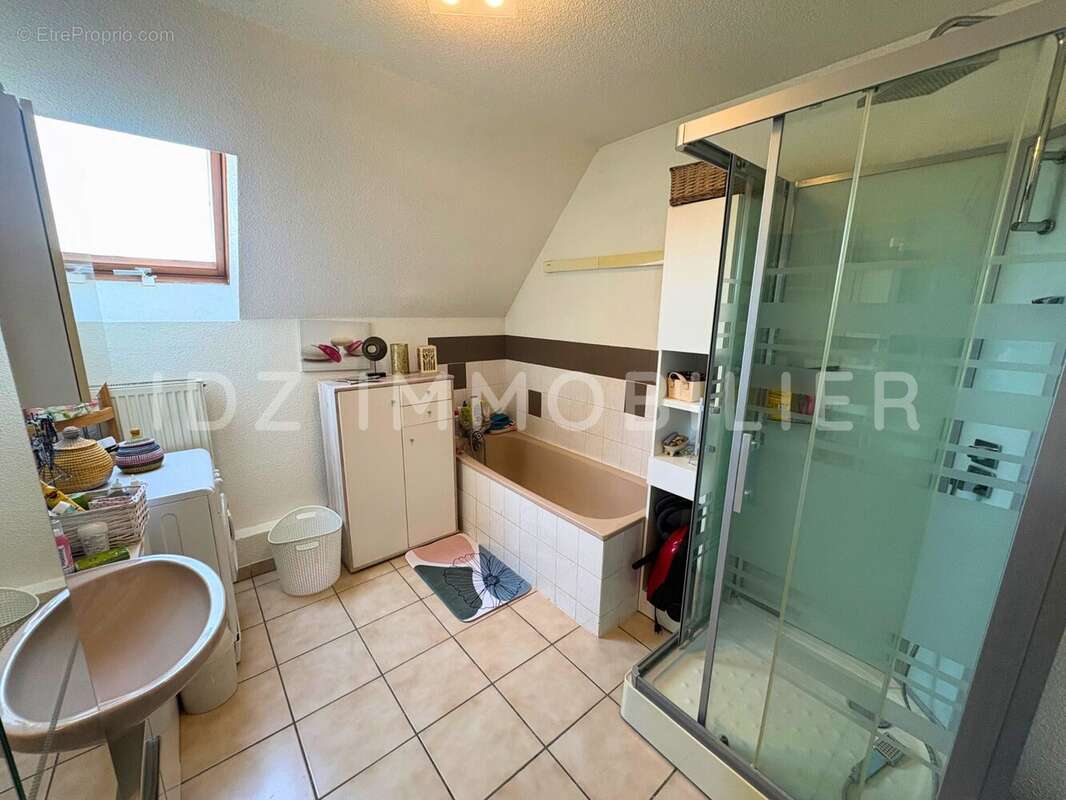 Appartement à SIERENTZ