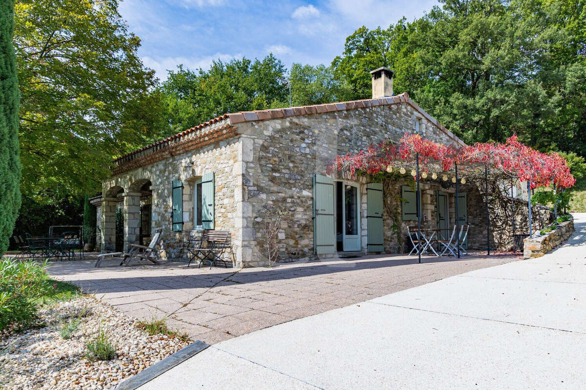 Maison à LA BEGUDE-DE-MAZENC