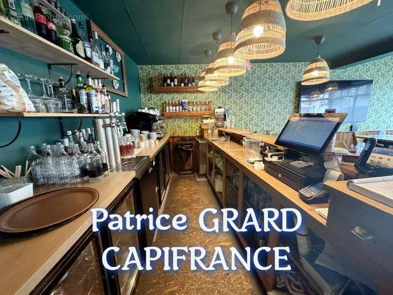 Commerce à SAINTE-MERE-EGLISE