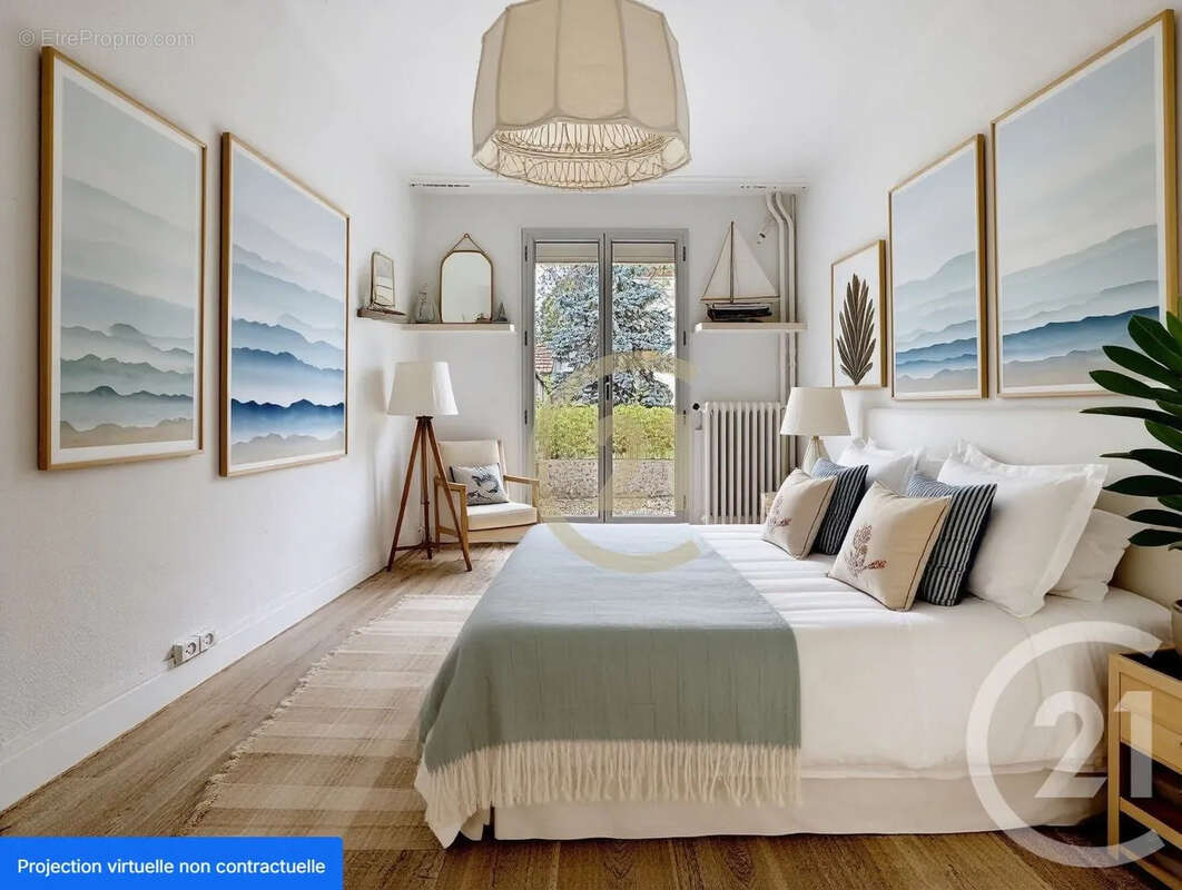 Appartement à FONTENAY-SOUS-BOIS