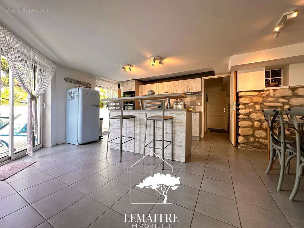 Appartement à SAINT-GEORGES-DE-DIDONNE