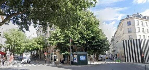 Commerce à PARIS-3E