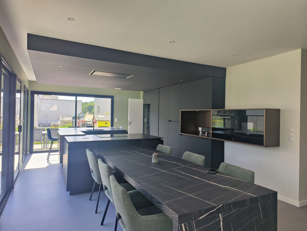 Maison à CHATEAUBOURG