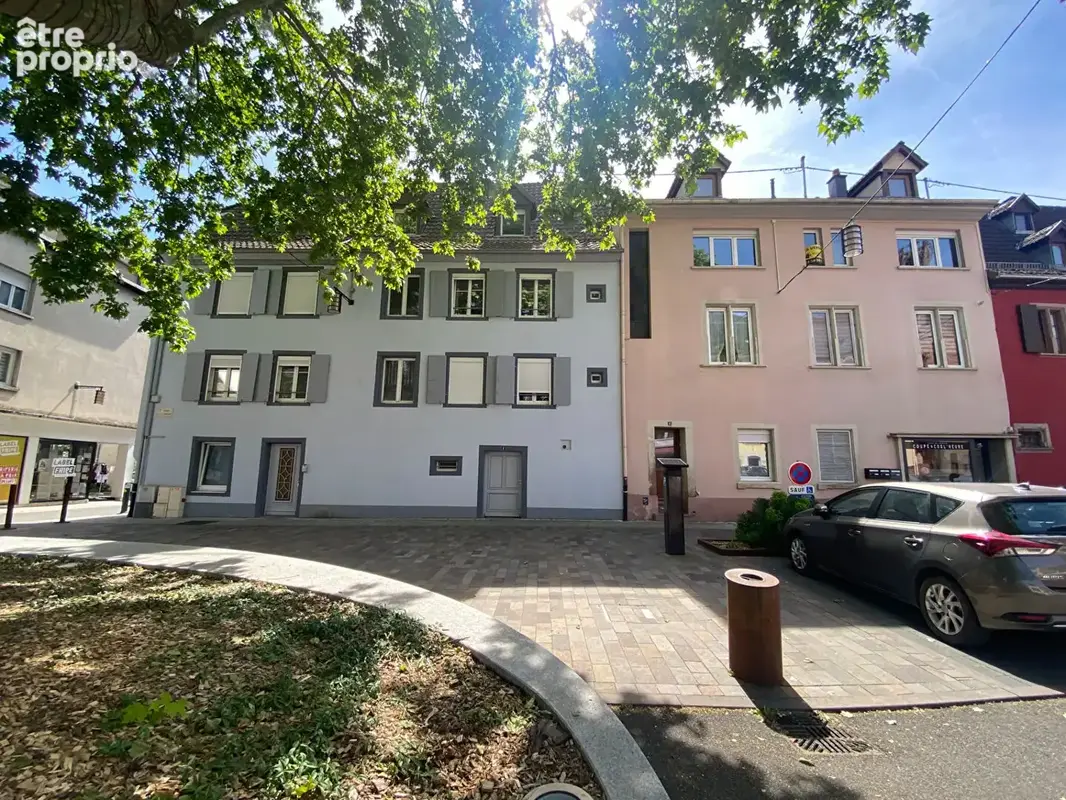 Appartement 6 pièces centre ville de  Guebwiller 104.90 m² - 4 chambres - cave privative - photo 13