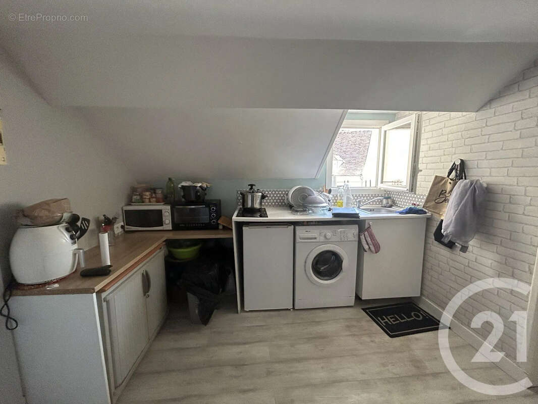 Appartement à MELUN