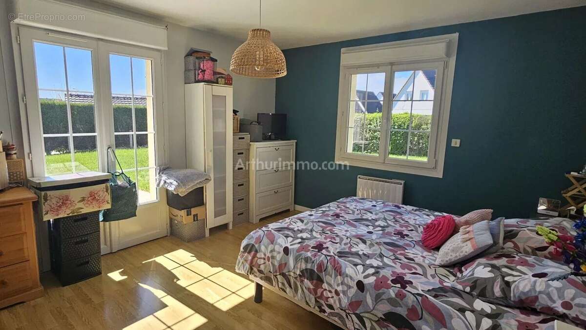 Maison à DEMOUVILLE