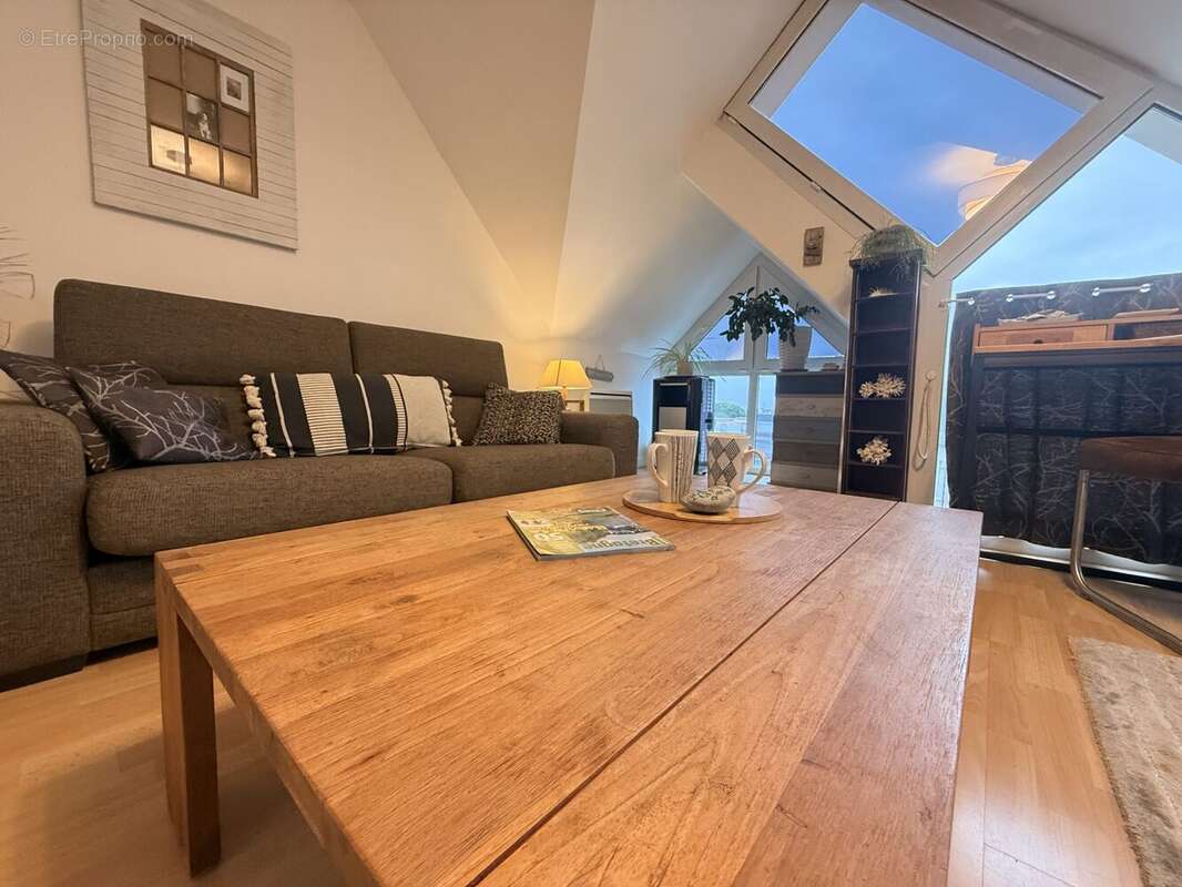 Appartement à LARMOR-PLAGE