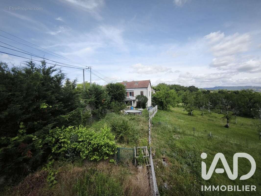 Maison 70 m² à Branceilles  - photo 2