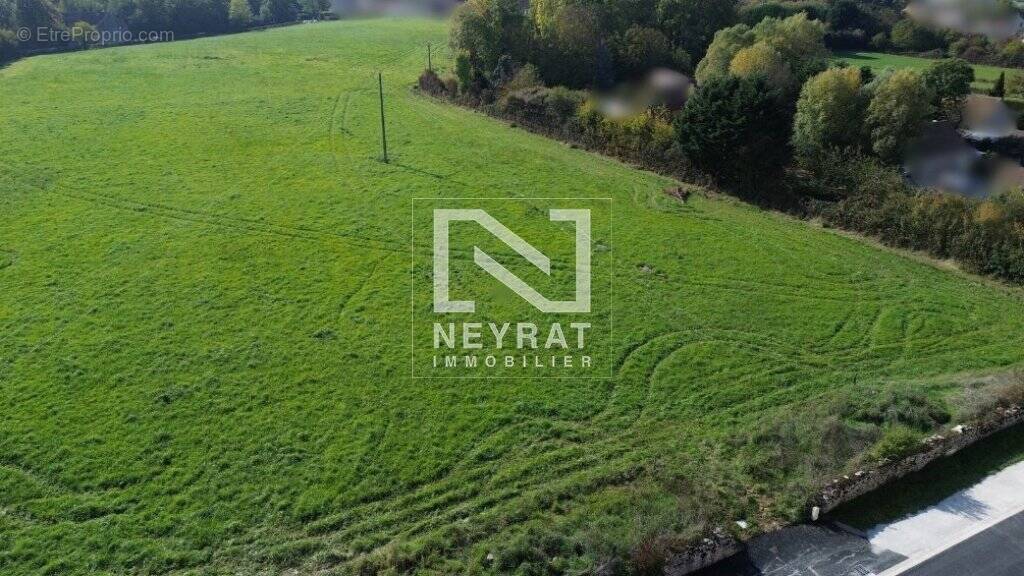 Terrain à CHAUDENAY