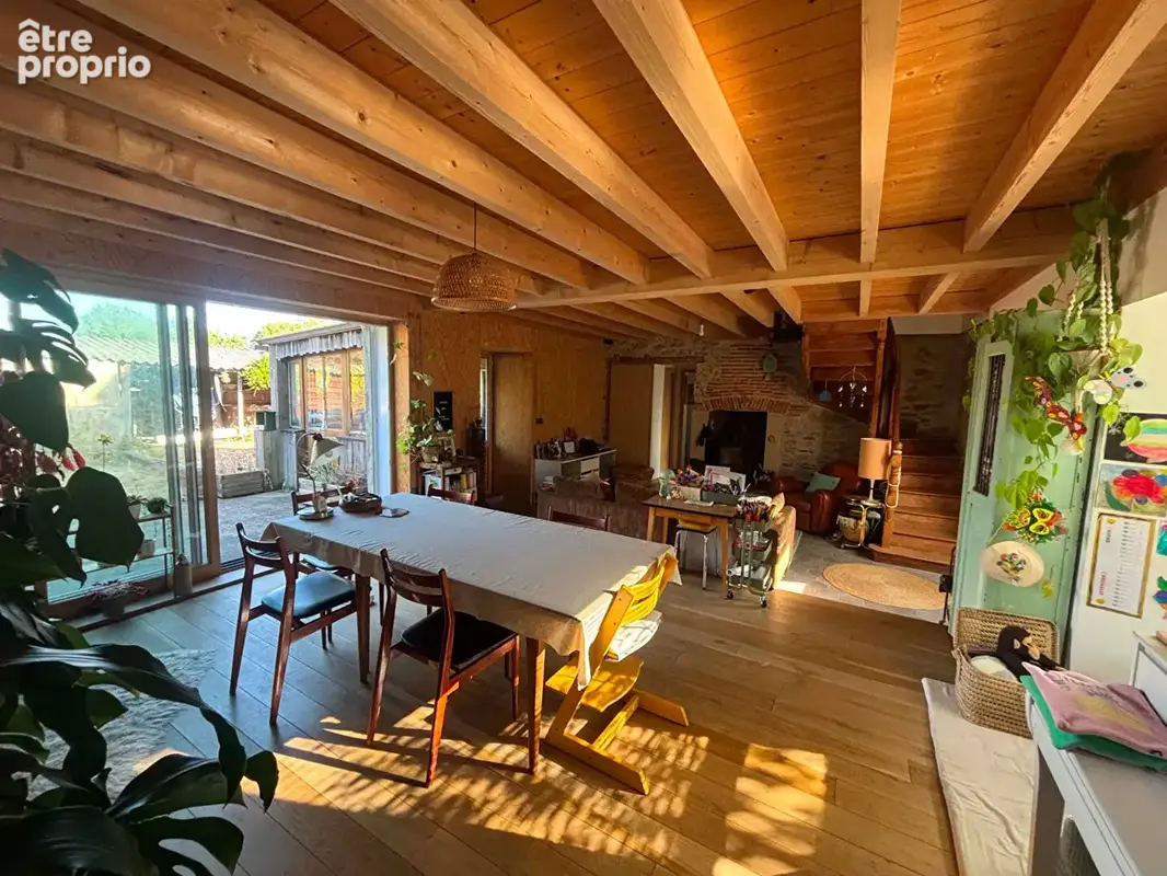 Maison Le Pellerin 5 pièce(s) - photo 3