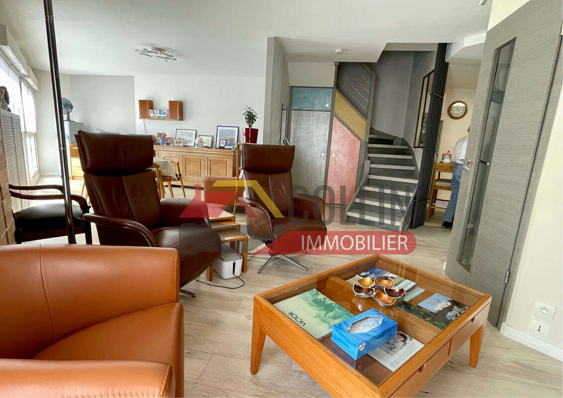 Appartement à SAINT-NICOLAS-DE-PORT