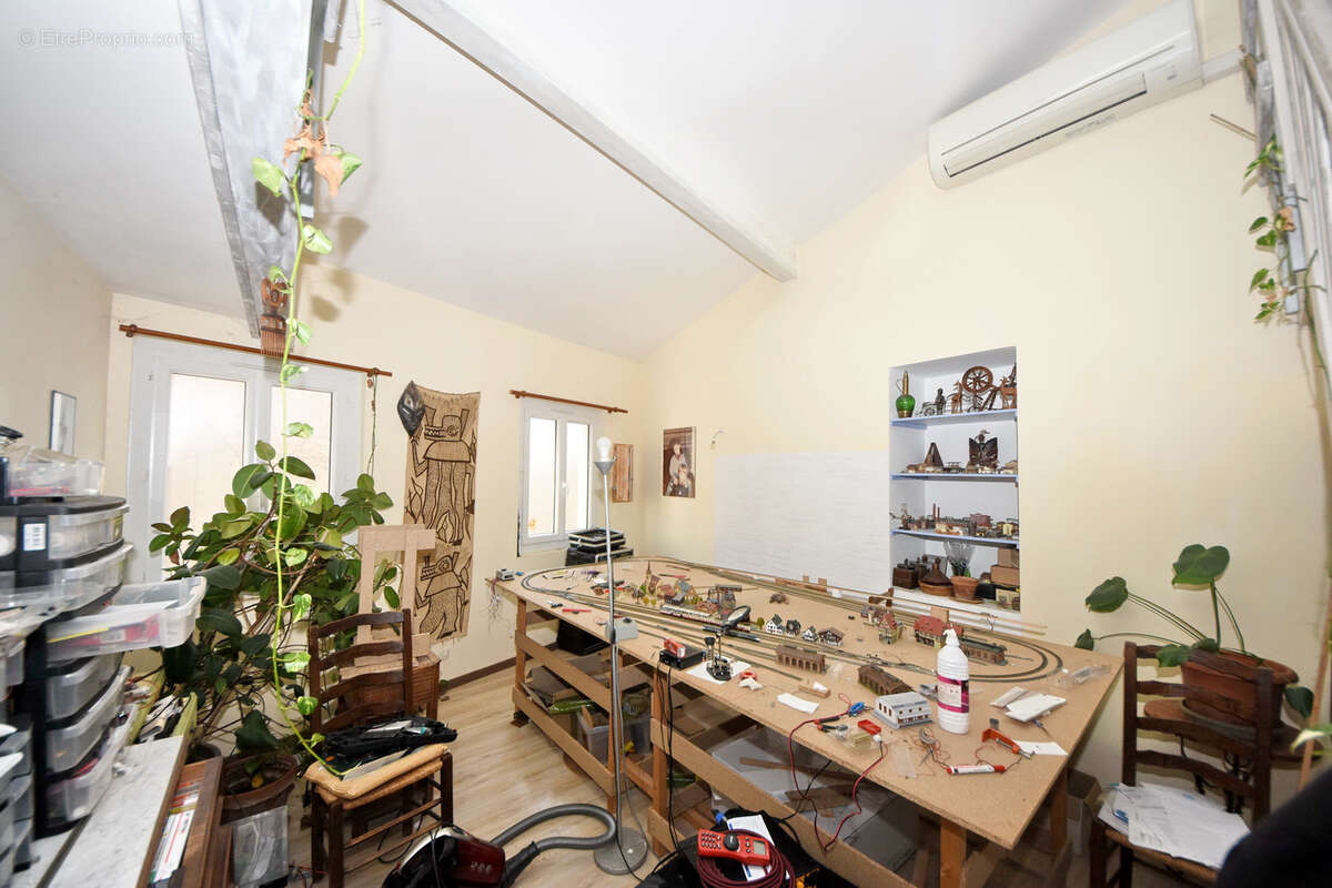 Maison à SAINT-COUAT-D&#039;AUDE