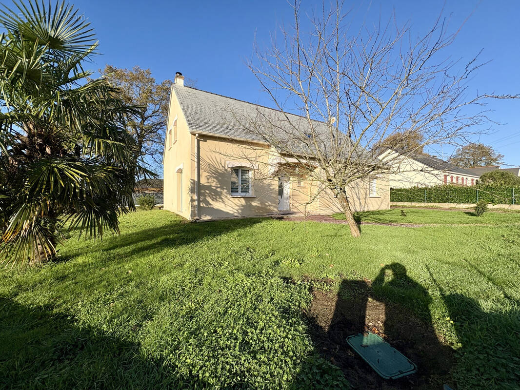 Maison à ABBARETZ